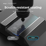 Tempered Glass + Screen Protector for iPhone 15 Pro