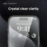 Tempered Glass + Screen Protector [1 or 2 Pcs]