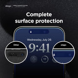 Tempered Glass + Screen Protector for iPhone 15 Pro