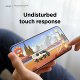 Tempered Glass + Screen Protector for iPhone 15 Pro