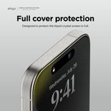 Tempered Glass + Screen Protector for iPhone 15 Pro