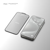 Tempered Glass + Screen Protector for iPhone 15 Pro