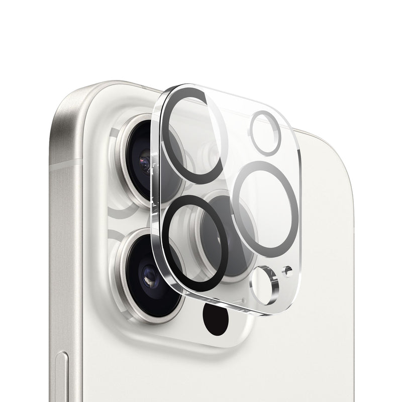 FLOLAB iPhone 15 / iPhone 15 Plus Camera Protector