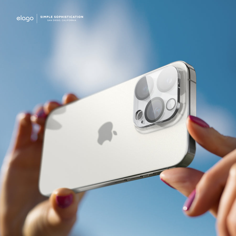 Gadget Guard Camera Lens Protector iPhone 15 Pro