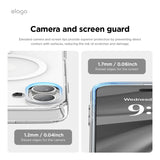 LINE FRIENDS | Retro Brown Collection MagSafe Hybrid Case
