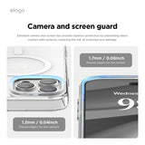 LINE FRIENDS | Retro Brown Collection MagSafe Hybrid Case