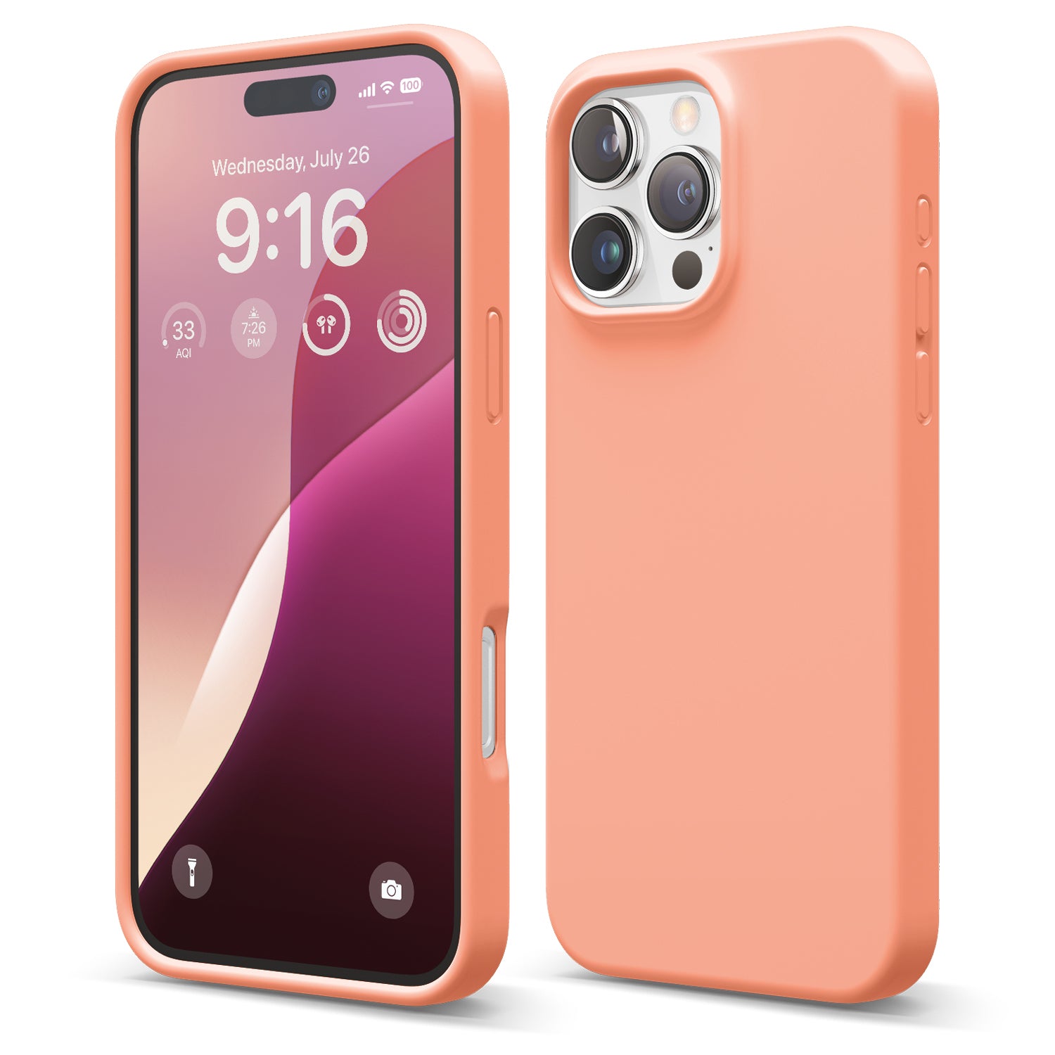 Custodia Glitter Premium per iPhone 16 Pro Max - La Casa de las Carcasas, Accessori e Cover per telefoni Custodia Glitter Premium per iPhone 16 Pro Max - La Casa de las Carcasas, Accessori e Cover per telefoni