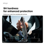 Privacy Glass+ Screen Protector [1 or 2Pcs]