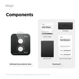 Camera Lens Protector CAP [1 or 2 Pcs]