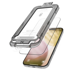 Tempered Glass+ Screen Protector [1 or 2 Pcs]