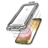 Tempered Glass+ Screen Protector [1 or 2 Pcs]