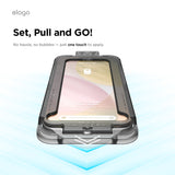 Tempered Glass+ Screen Protector [1 or 2 Pcs]