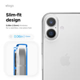 Hybrid Clear Case