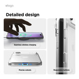 Hybrid Clear Case