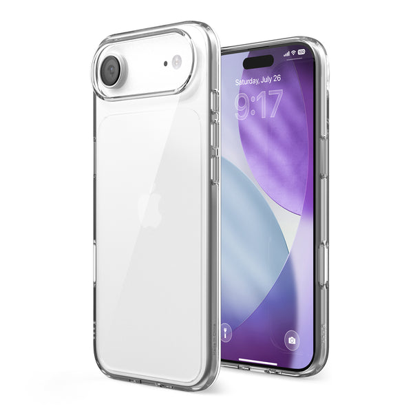 iPhone Air Hybrid Clear Case | elago.com