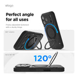 MagSafe Armor Ring Stand Case [2 Colors]