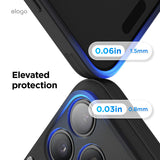 MagSafe Armor Ring Stand Case [2 Colors]