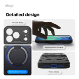 MagSafe Armor Ring Stand Case [2 Colors]