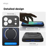 MagSafe Armor Ring Stand Case [2 Colors]