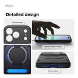 MagSafe Armor Ring Stand Case [2 Colors]
