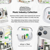 [elago Meets] Naul Music Industry Case