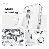 MagSafe Hybrid Clear Case