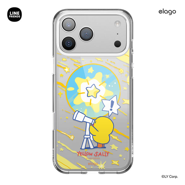 CASSETIFY ZOO & FRIENDS iPhone17Proケース ZO&FRIENDS X CASETiFY ZOA Sticker Case (iPhone 17 Pro Max) – LINE