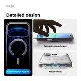 MagSafe Hybrid Clear Case