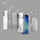 MagSafe Hybrid Clear Case