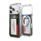 Betacam Monthly elago MagSafe Hybrid Clear Case