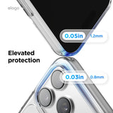MagSafe Hybrid Clear Case
