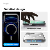MagSafe Hybrid Clear Case