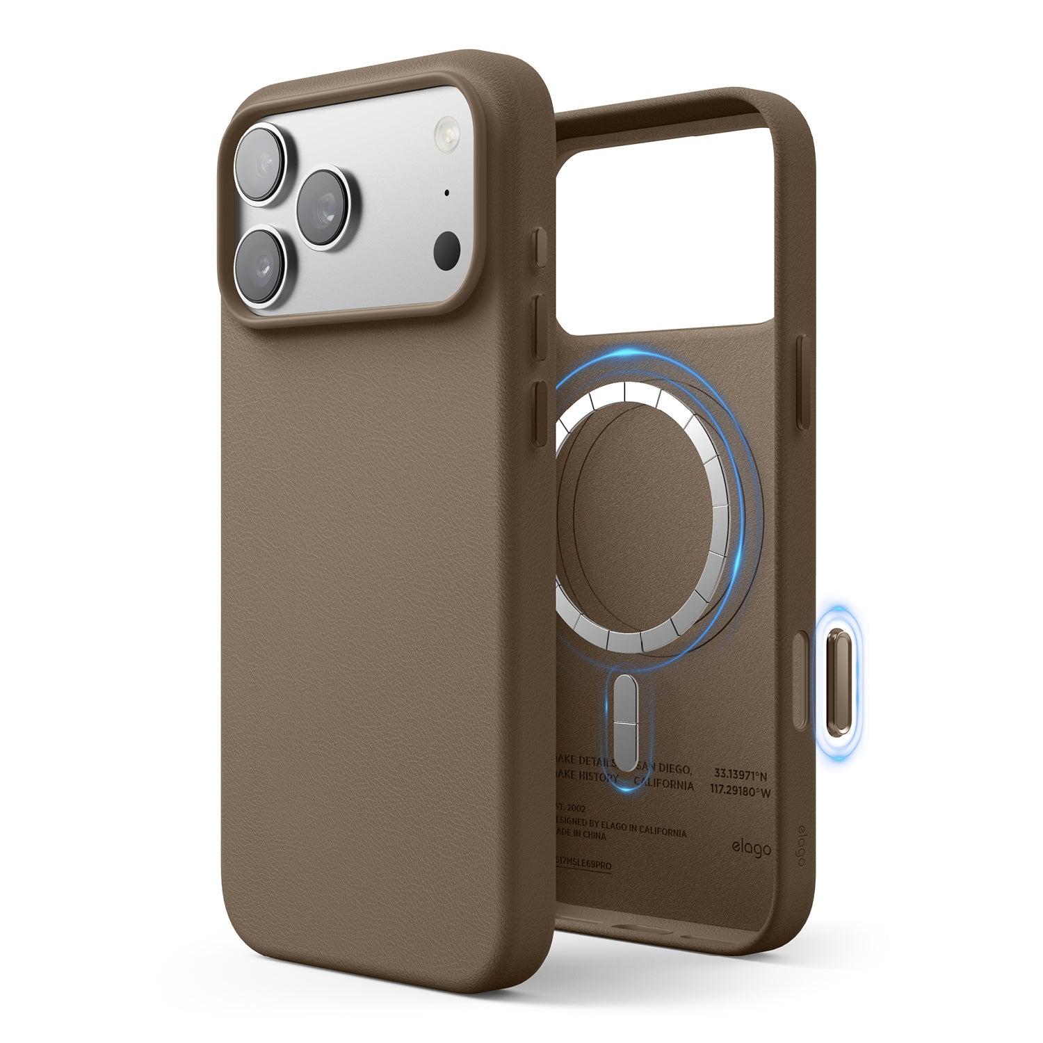matte phone case Ridge Phone Case - Matte Black