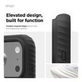 MagSafe Ridge Silicone Case [4 Colors]