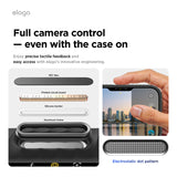 MagSafe Ridge Silicone Case [4 Colors]