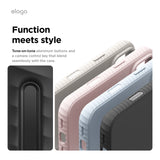 MagSafe Ridge Silicone Case [4 Colors]