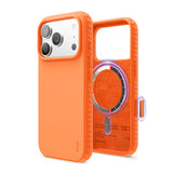 MagSafe Ridge Silicone Case [4 Colors]
