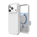 MagSafe Ridge Silicone Case [4 Colors]
