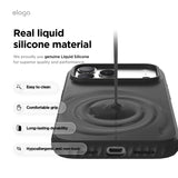 MagSafe Ridge Silicone Case [4 Colors]
