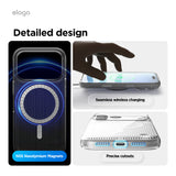 MagSafe Urban Clear Case