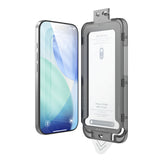 Tempered Glass+ Screen Protector [1 or 2 Pcs]