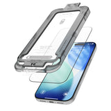 Tempered Glass+ Screen Protector [1 or 2 Pcs]