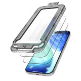 Tempered Glass+ Screen Protector [1 or 2 Pcs]