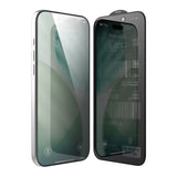 Privacy Glass+ Screen Protector [1 or 2Pcs]