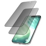 Privacy Glass+ Screen Protector [1 or 2Pcs]