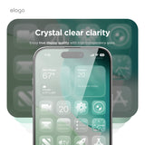 Privacy Glass+ Screen Protector [1 or 2Pcs]