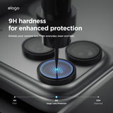 Camera Lens Protector CAP [1 or 2 Pcs]