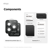 Camera Lens Protector CAP [1 or 2 Pcs]
