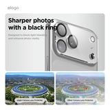Camera Lens Protector [1 or 2 Pcs]