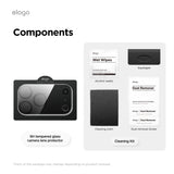 Camera Lens Protector [1 or 2 Pcs]